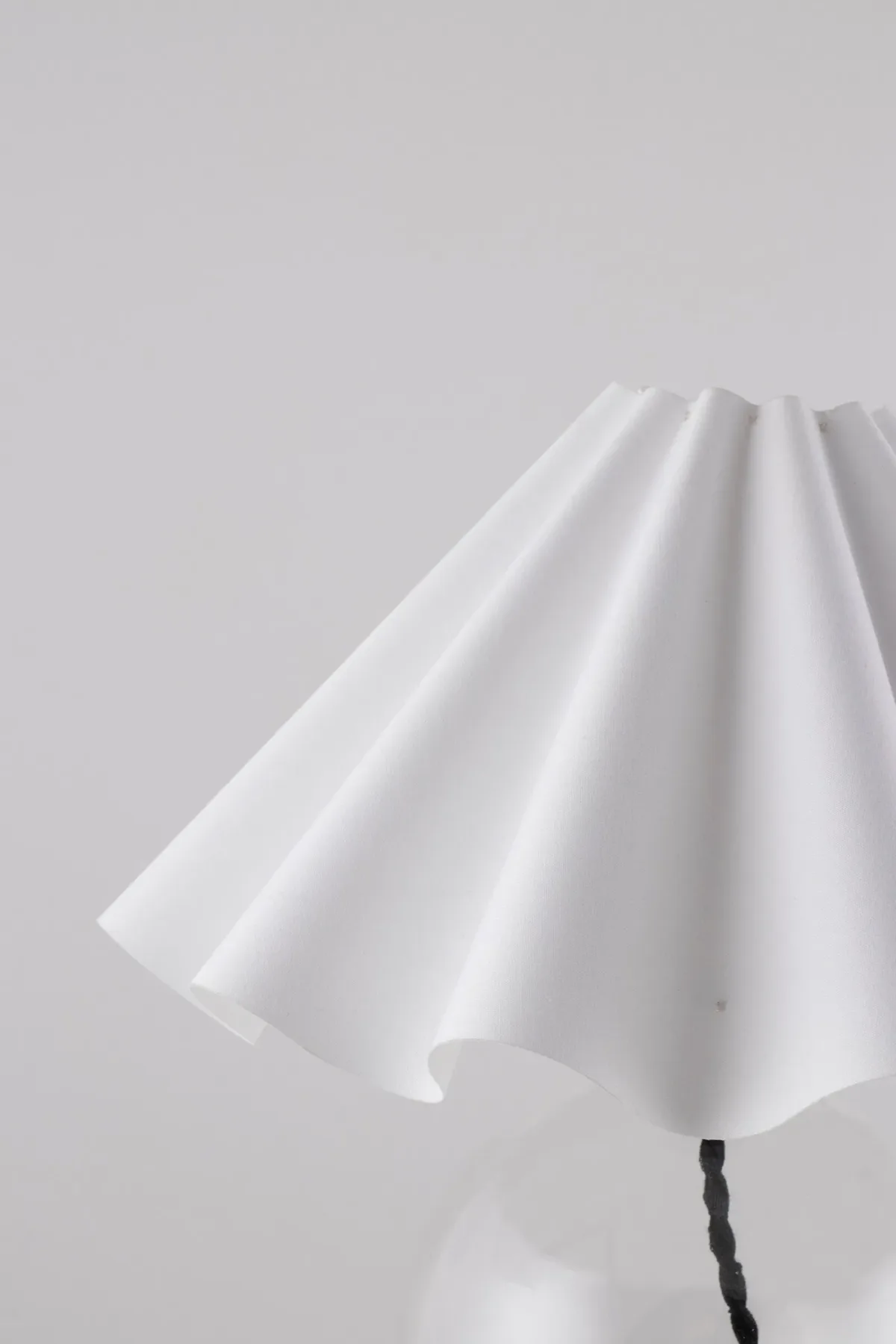 Juliana Table Lamp, Clear - Image 2