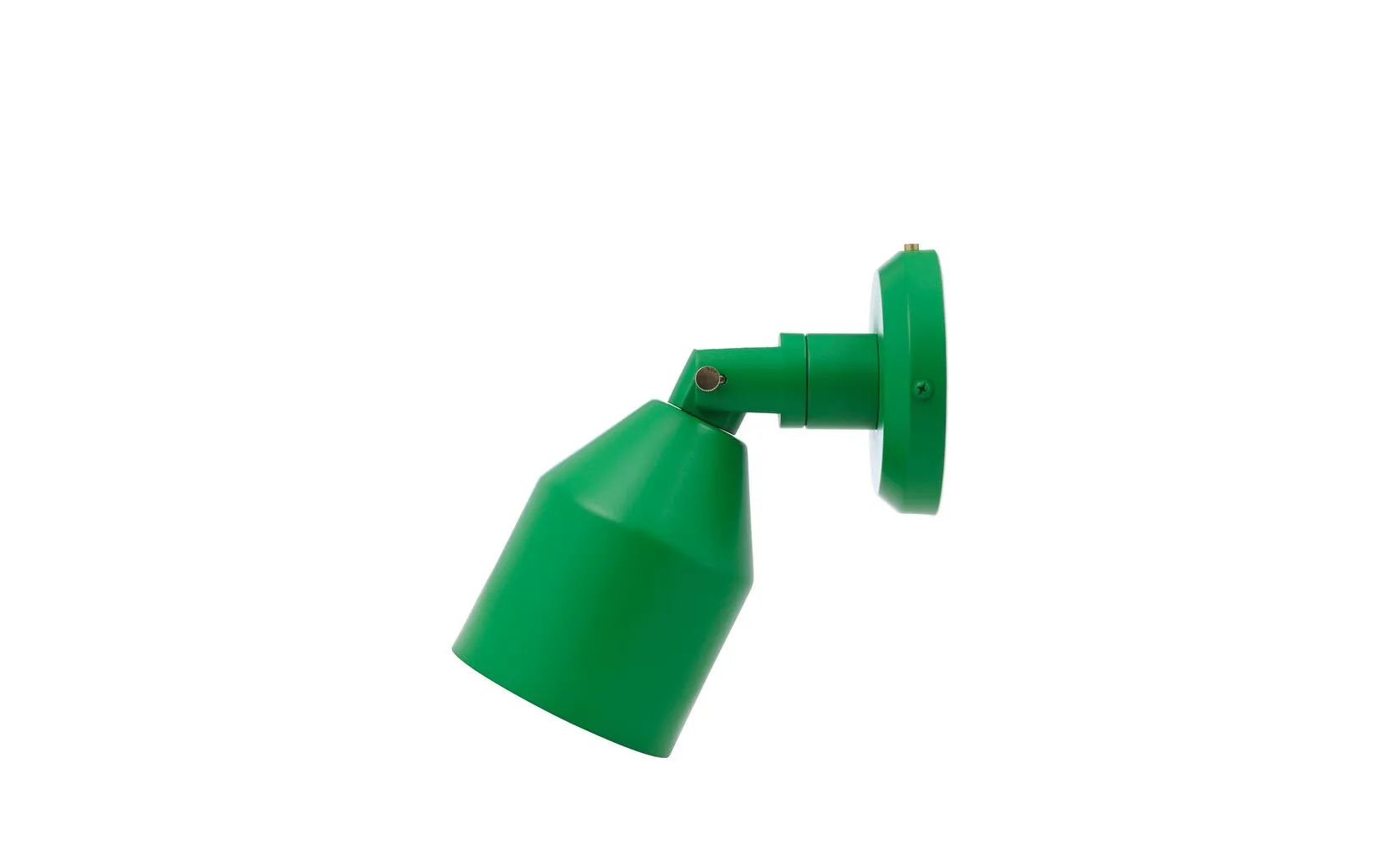 Klip Wall Lamp, Green | Lights & Lamps Klip Wall Lamp, Green - Image 2