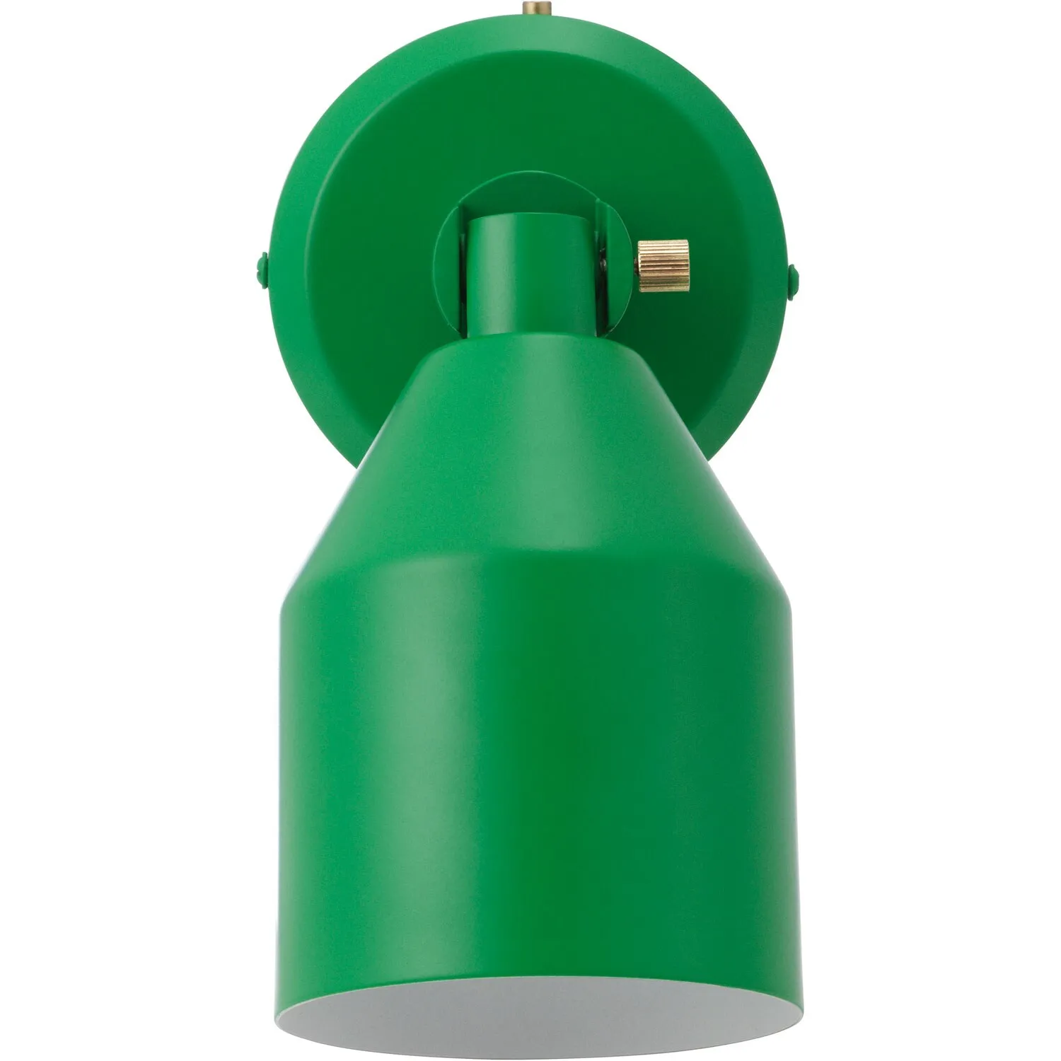 Klip Wall Lamp, Green | Lights & Lamps Klip Wall Lamp, Green
