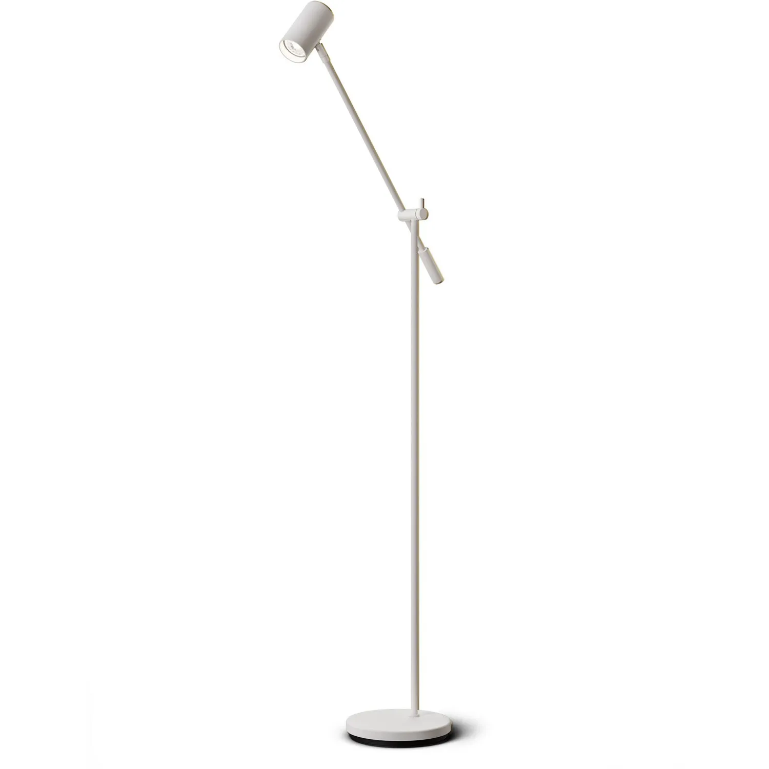 Koharu Floor Lamp 2000 mm, White | Lights & Lamps Koharu Floor Lamp 2000 mm, White