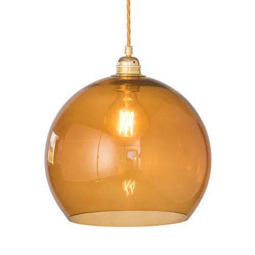 Linden Pendant Light Ø28cm, Toast
