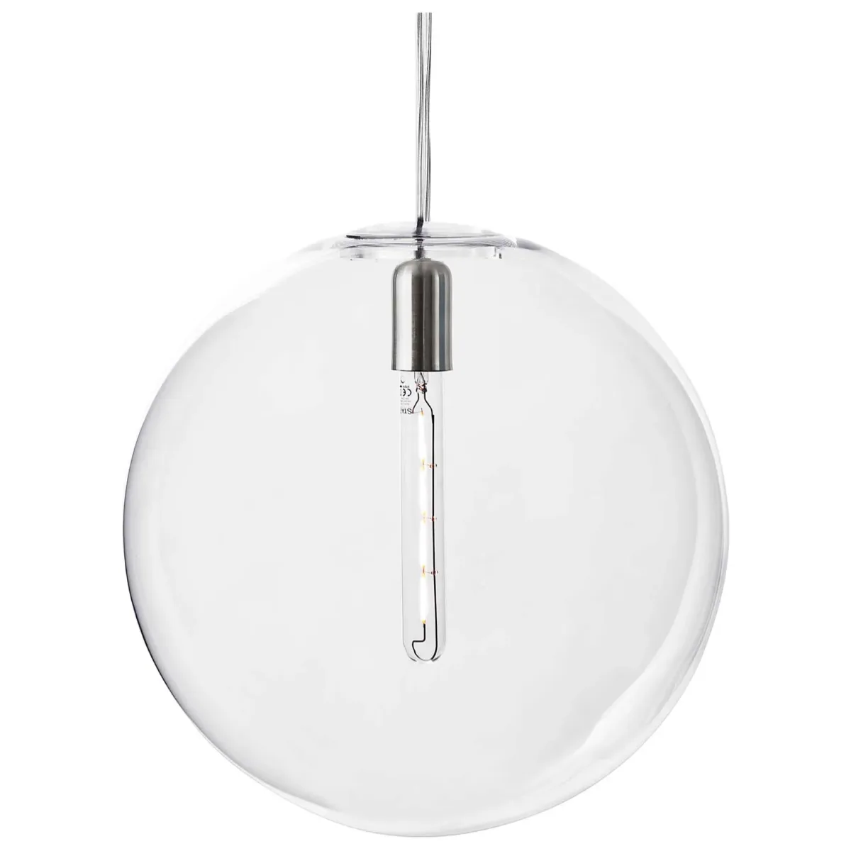 Lunaria Pendant Clear, 40 cm - Image 4