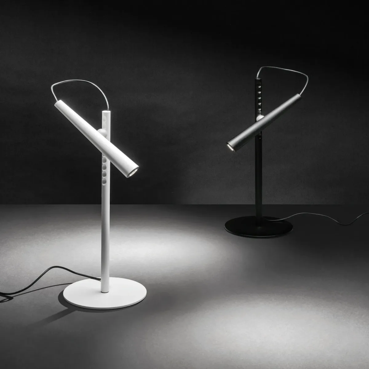 Magnolia Table Lamp, White - Image 2