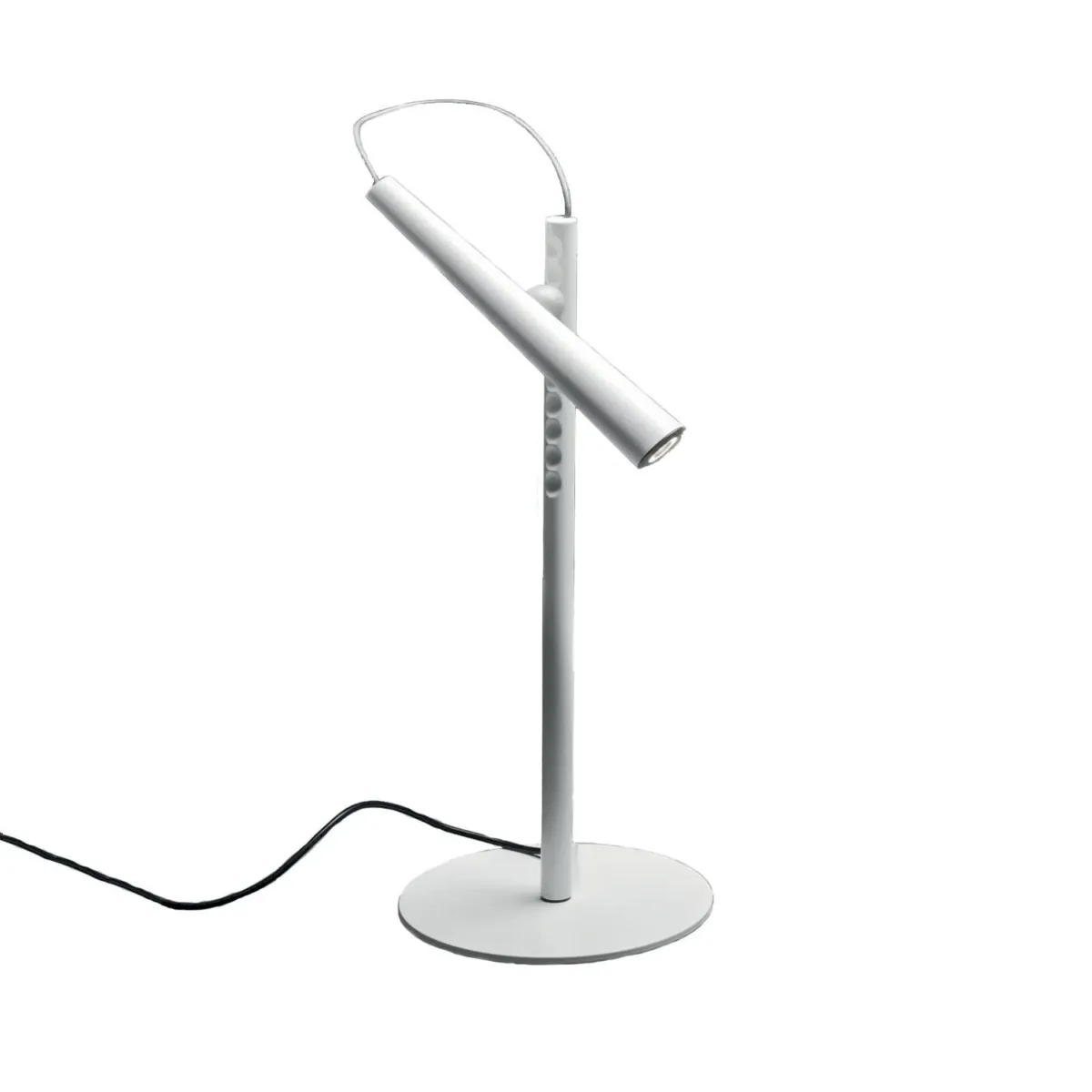 Magnolia Table Lamp, White