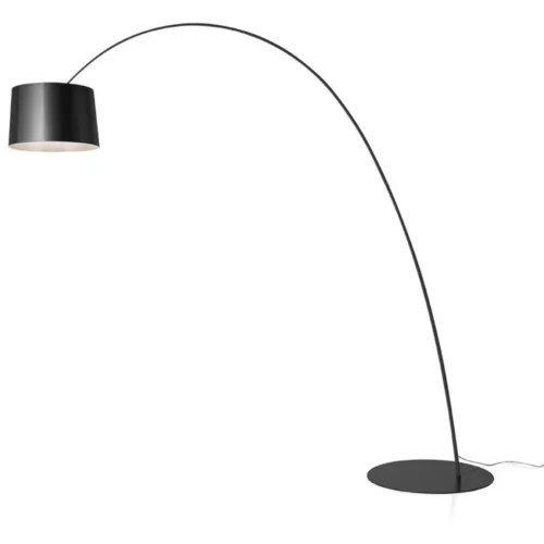Marigold Elle Floor Lamp, Graphite