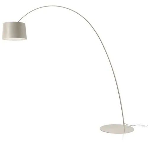 Marigold Elle Floor Lamp, Greige
