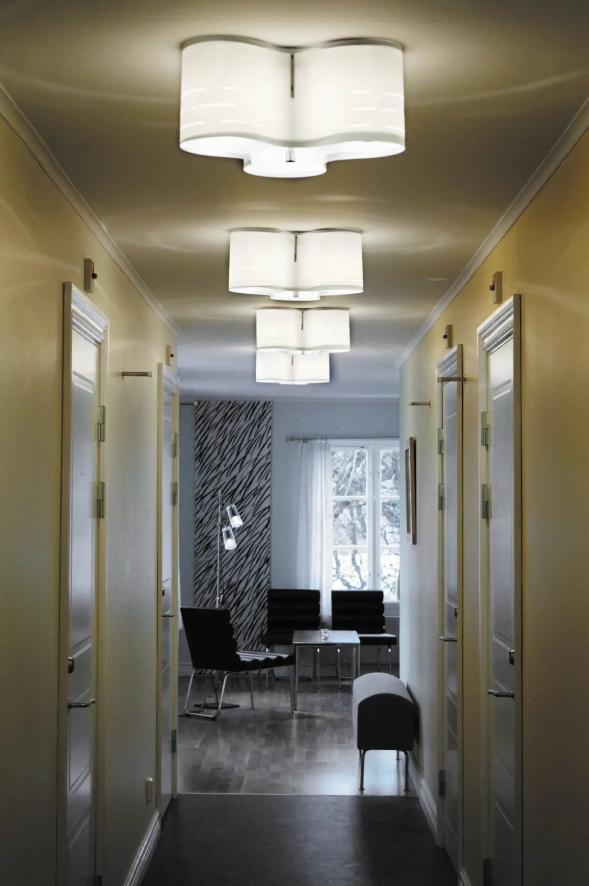 Meadow Ceiling Lamp 40, White - Image 2
