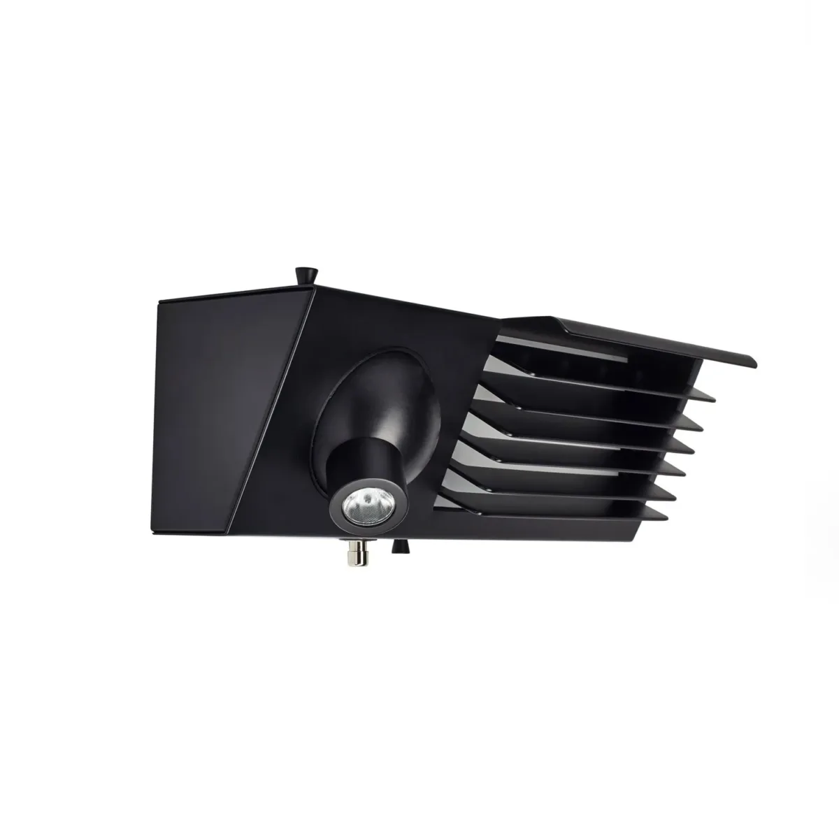 Metlight Bedside Wall Lamp Right SW, Black/Black
