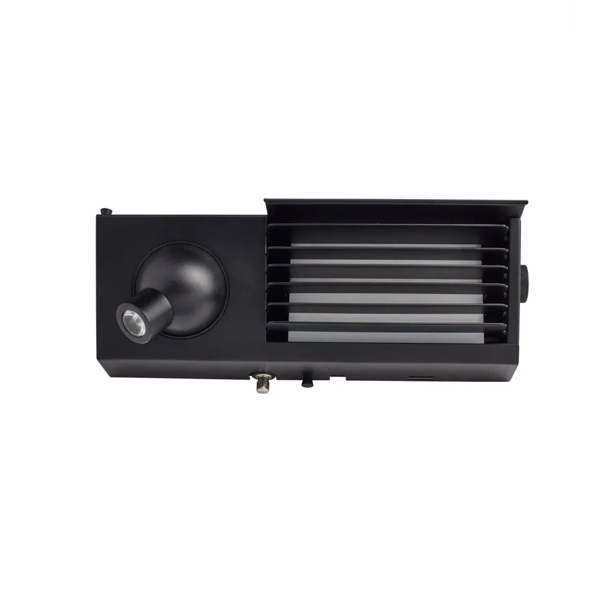 Metlight Bedside Wall Lamp Right SW, Black/Black - Image 8