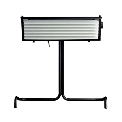 Metlight Table Lamp SW, Black/White