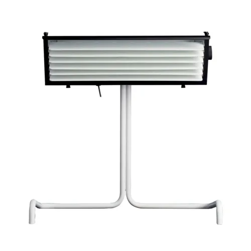 Metlight Table Lamp WH, Black/White