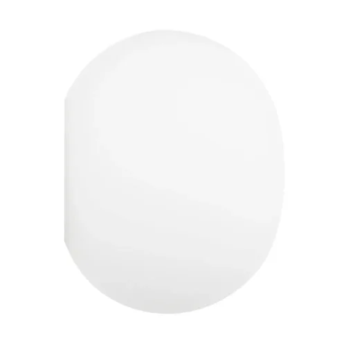 Mini Glo-Spherical CW Ceiling/Wall lamp, White