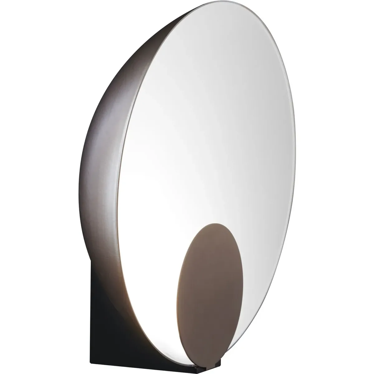 Monart 287 Table Lamp, Satin Bronze