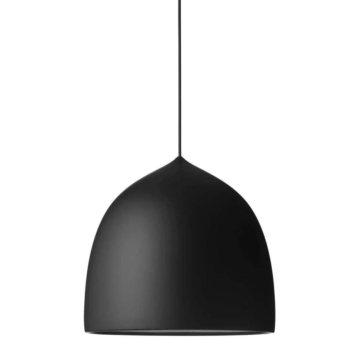 Odense P2 Hängelampe, 3 m, Hellgrau