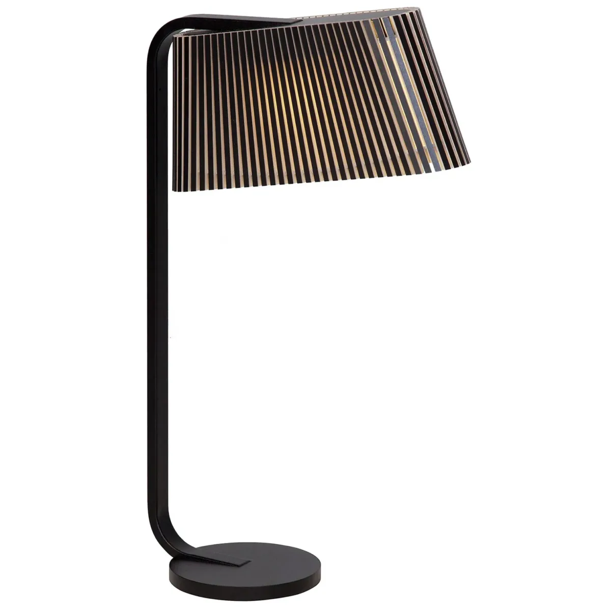 Orpheus 7020 Table lamp, Black