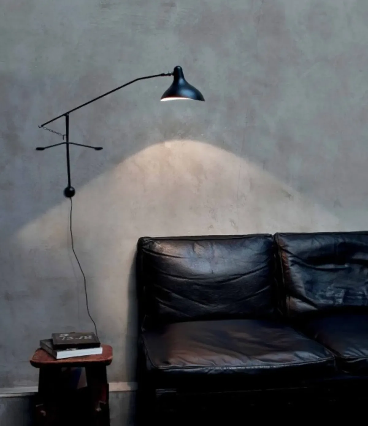Phasmatodea BS2 Mini Wall Lamp - Image 2