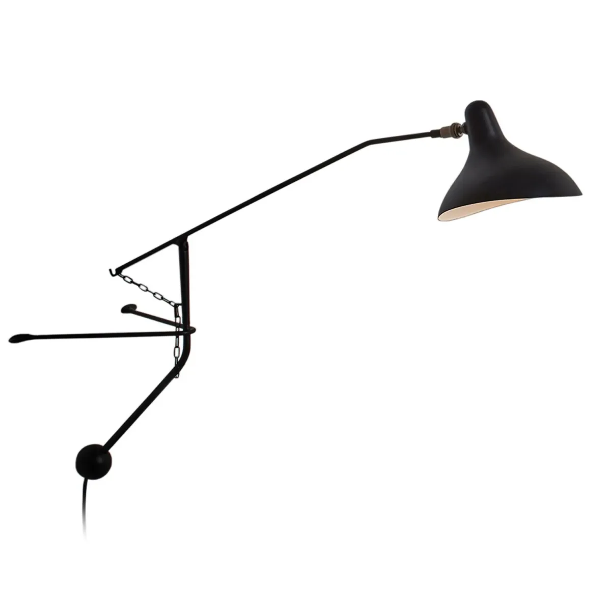 Phasmatodea BS2 Mini Wall Lamp