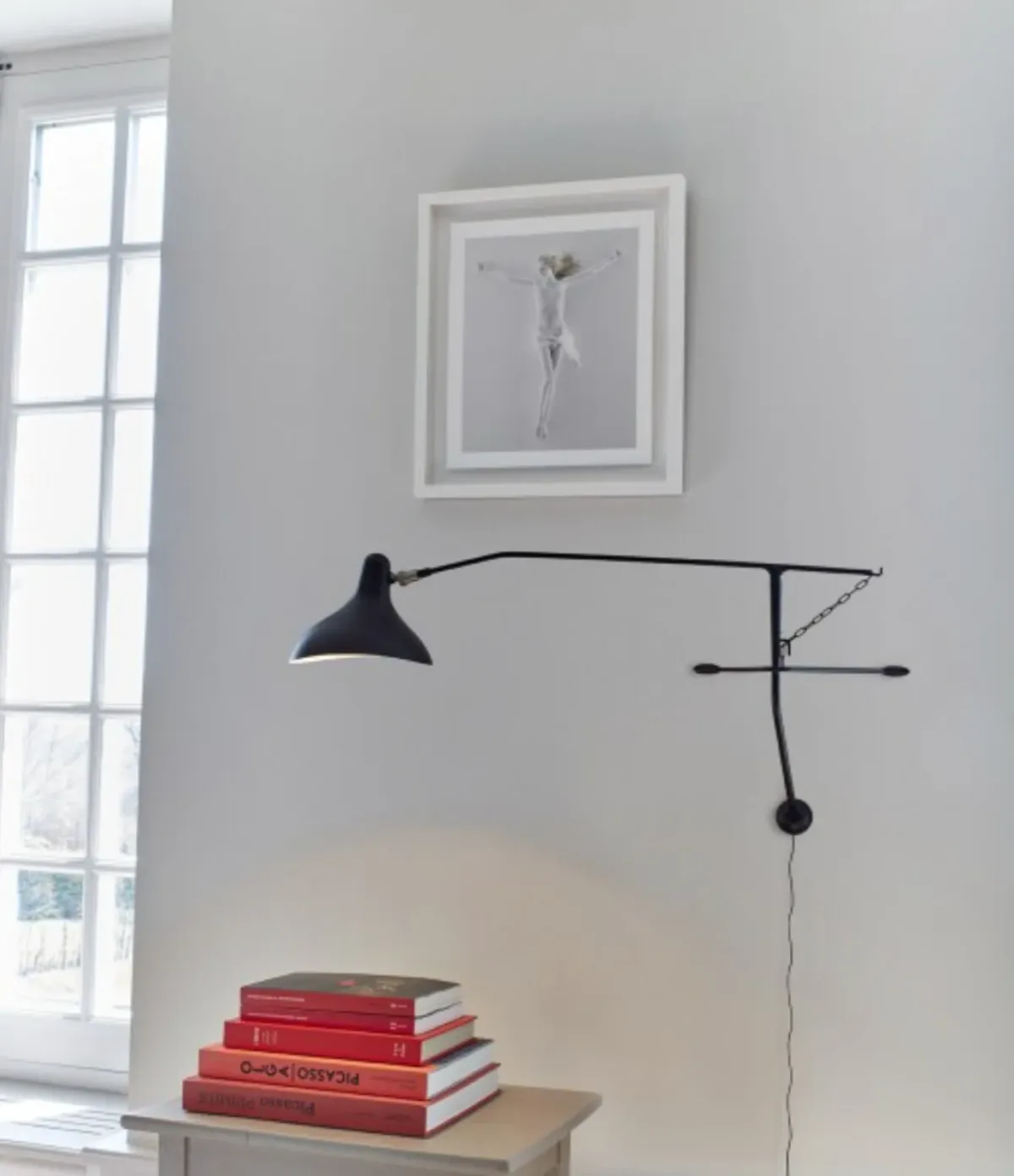 Phasmatodea BS2 Mini Wall Lamp - Image 3