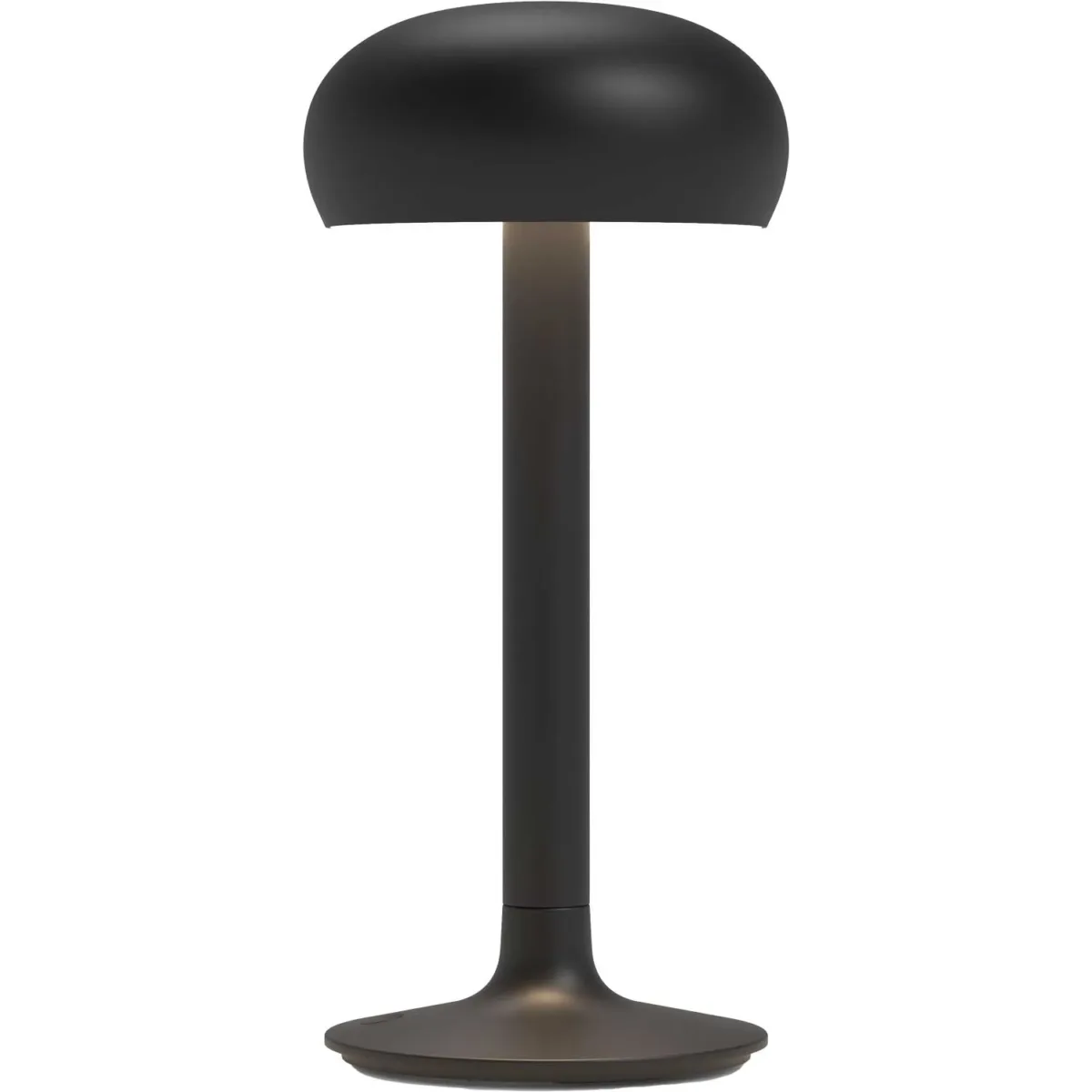 Sassi Portable Lamp, Black