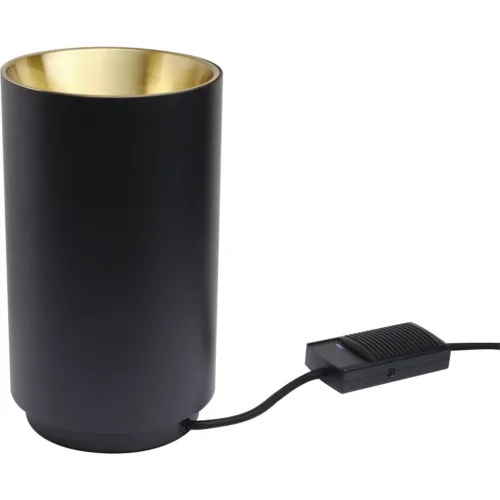Savoire F140 Floor Lamp, Black
