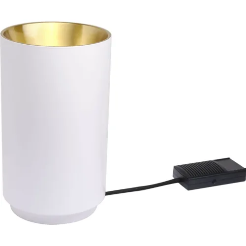 Savoire F140 Floor Lamp, White