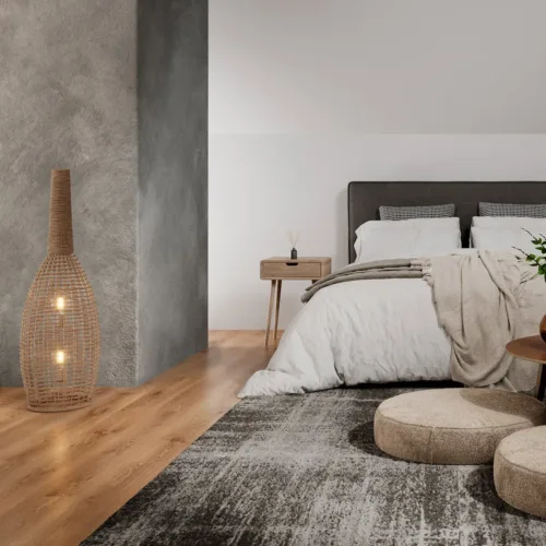 Zeewier Vloerlamp, Natuur