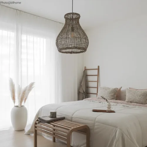 Zeewier Hanglamp 49 cm, Natuur