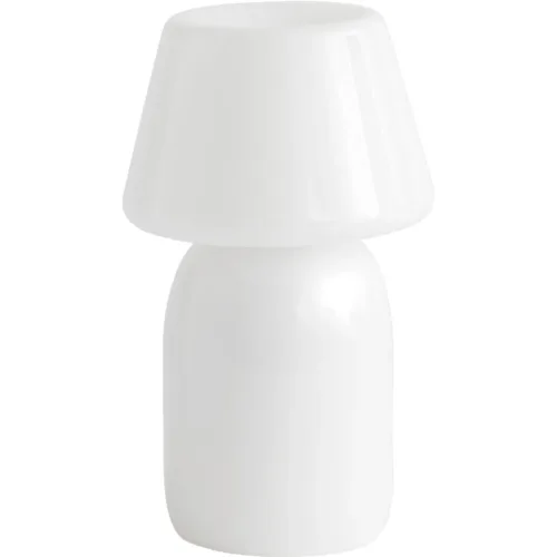 Bærbar Bordlampe Med Plass