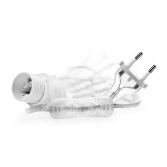 Toto Lampsnoer, Transparant