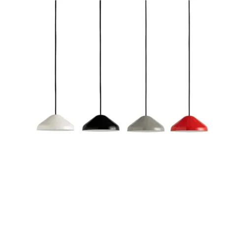 Tilbury Hanglamp Ø23 cm, Crème Wit