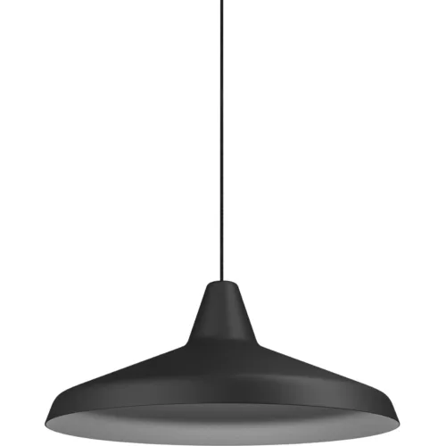 Titan Hanglamp 400 mm, Zwart