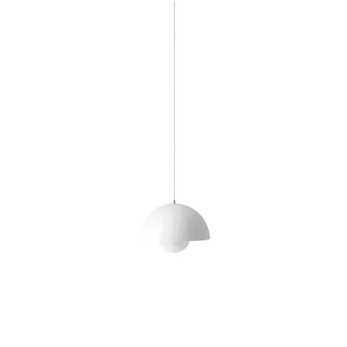 Toadstool LP8 Pendant, White