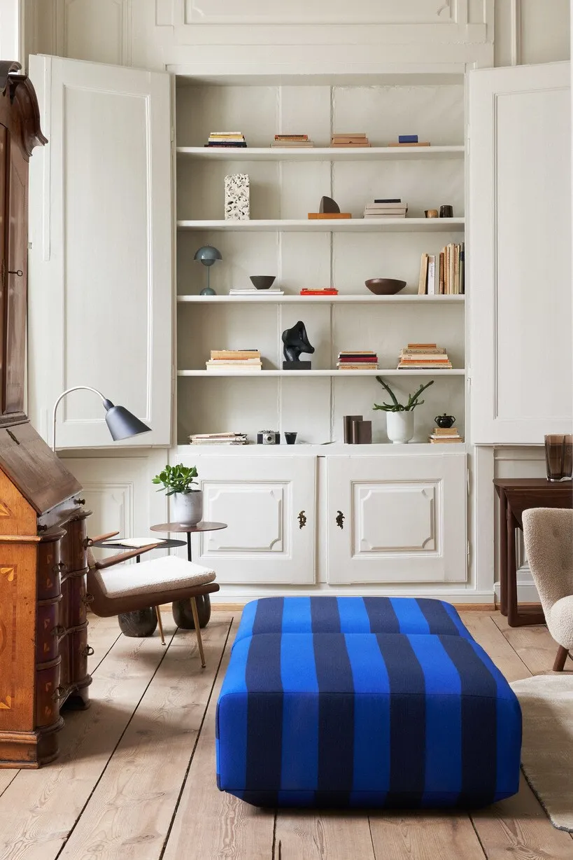 Toadstool VP9 Tafellamp Draagbaar Met Magnetische Oplaadkabel, Steenblauw | Lights & Lamps Toadstool VP9 Tafellamp Draagbaar Met Magnetische Oplaadkabel, Steenblauw - Afbeelding 2