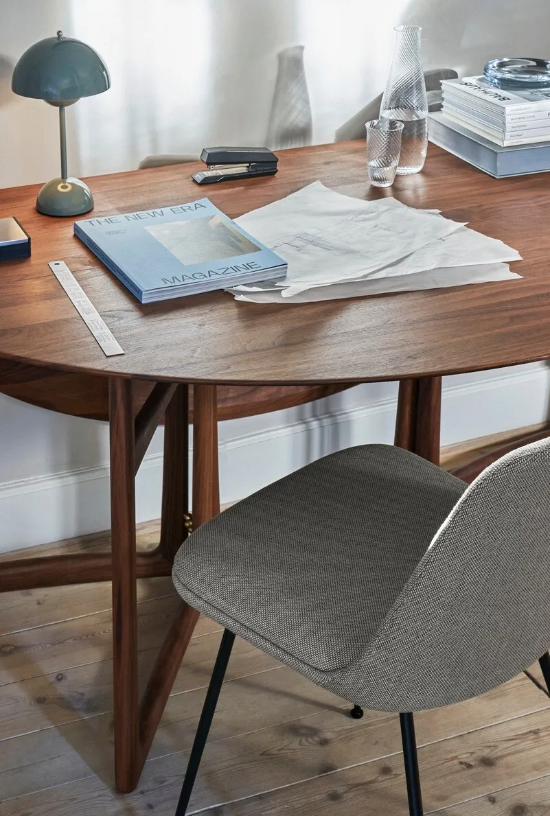 Toadstool VP9 Tafellamp Draagbaar Met Magnetische Oplaadkabel, Steenblauw | Lights & Lamps Toadstool VP9 Tafellamp Draagbaar Met Magnetische Oplaadkabel, Steenblauw - Afbeelding 10