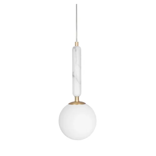 Toscanella 15 Hanglamp, Wit