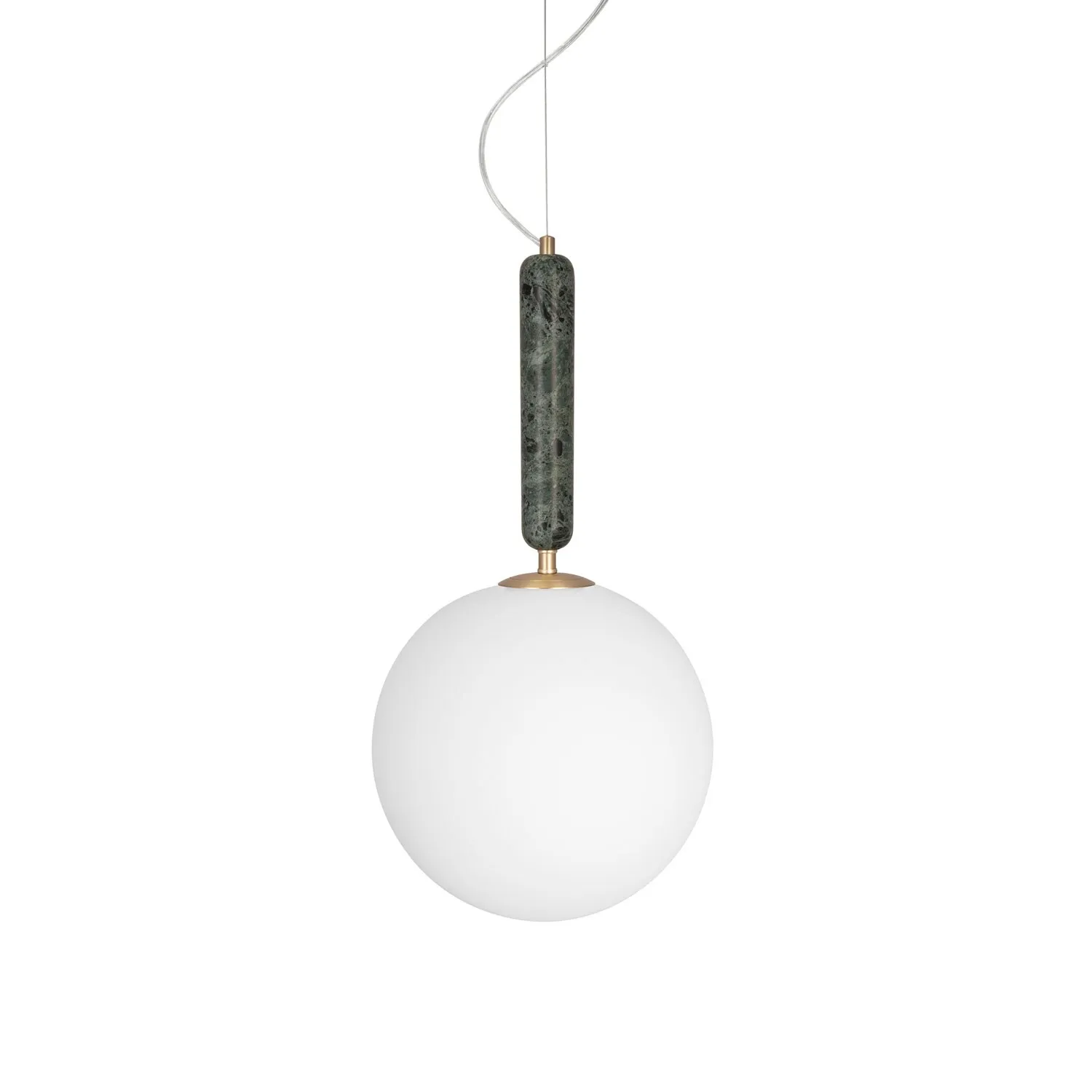 Toscanella 30 Hanglamp, Groen | Lights & Lamps Toscanella 30 Hanglamp, Groen