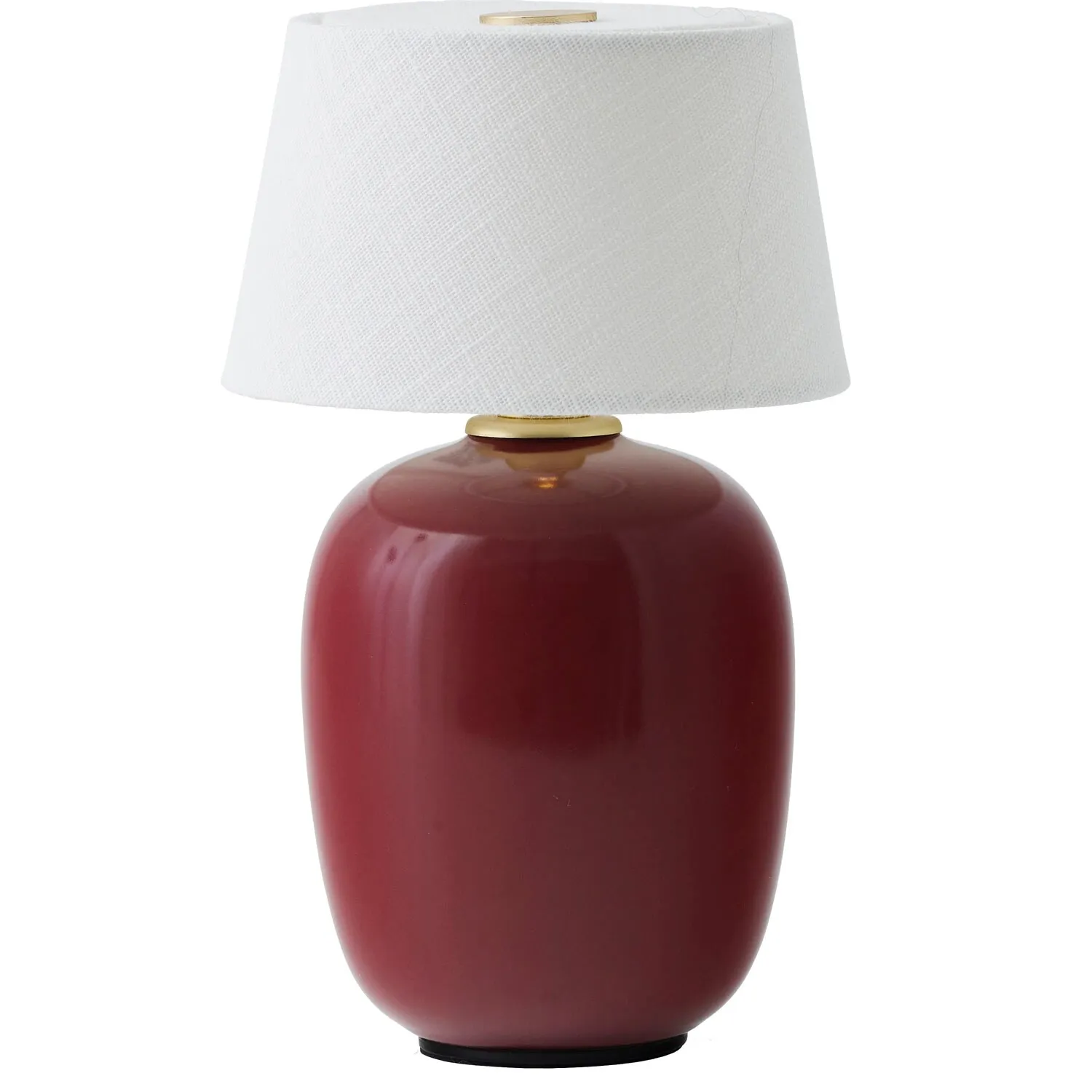 Toscani Draagbare Lamp Ø11,7 cm, Robijnrood | Lights & Lamps Toscani Draagbare Lamp Ø11,7 cm, Robijnrood - Afbeelding 9