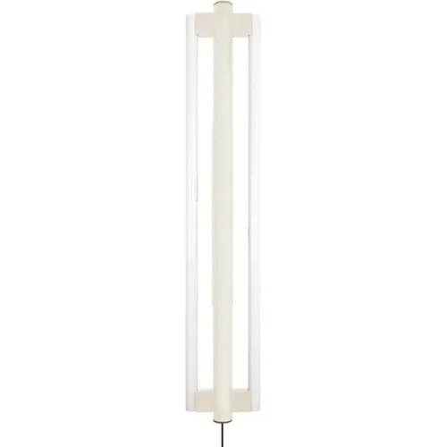 Toren Wandlamp Dubbel 1000, Crème