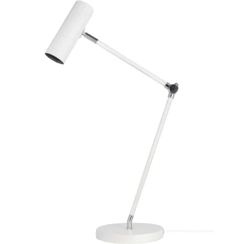 Tranzlect Tafellamp, Wit