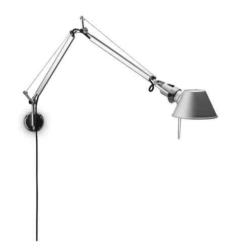 Tribullo Mini Wandleuchte Wandleuchte, Aluminium