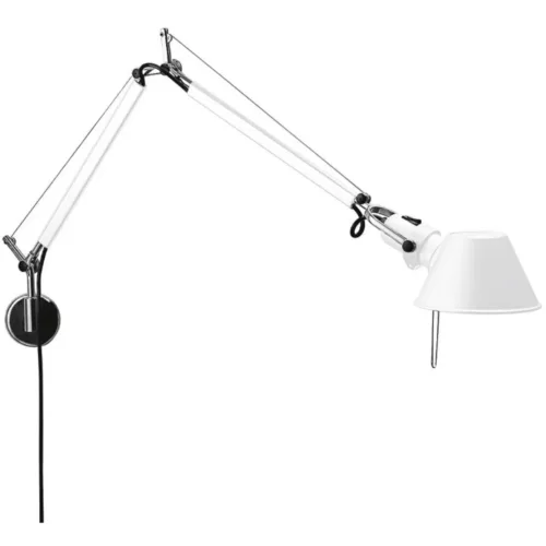 Tribullo Mini Wandleuchte Wandleuchte, Weiß