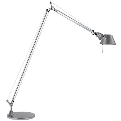 Tribullo Stehlampe, Aluminium