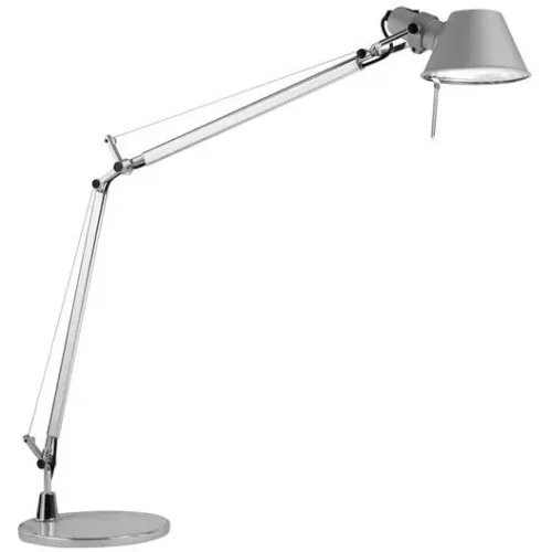 Tribullo Tischlampe, Aluminum