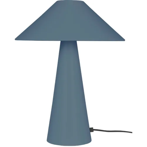 Triomphe Tischlampe, Blau