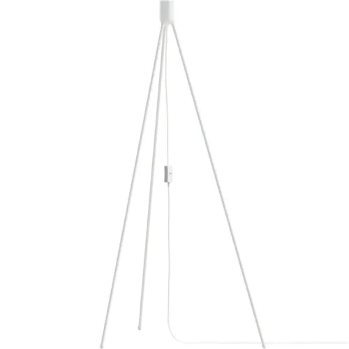 Tripod Stehlampe Stand, Weiß