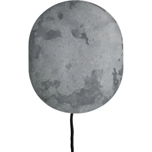 Triva Wandleuchte, Oxidized