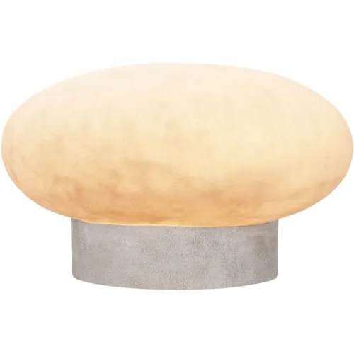 Uncovered 50 Stehlampe, Grau