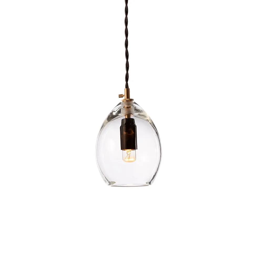 Unieke Hanglamp Groot, Transparant | Lights & Lamps Unieke Hanglamp Groot, Transparant