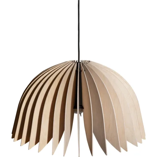 Velevia Hängelampe Birch, 50 cm