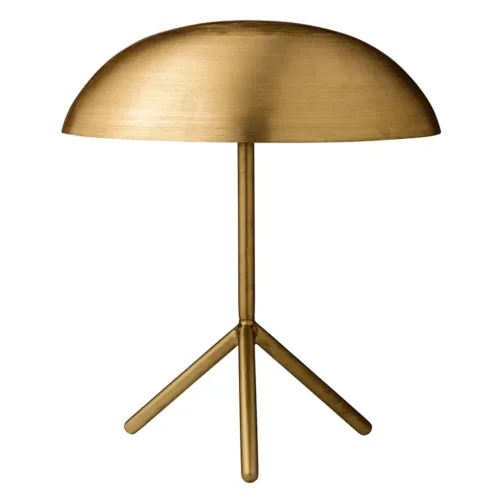 Verdant Dwell Tischlampe 40w E27, Gold